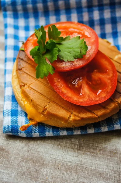 Healthy snack — Stock Photo, Image