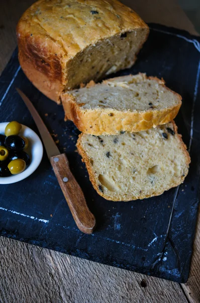 Homemade bread — Stock Photo, Image