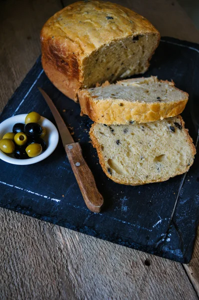 Homemade bread — Stock Photo, Image