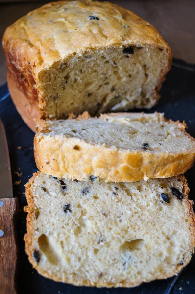 Homemade bread — Stock Photo, Image