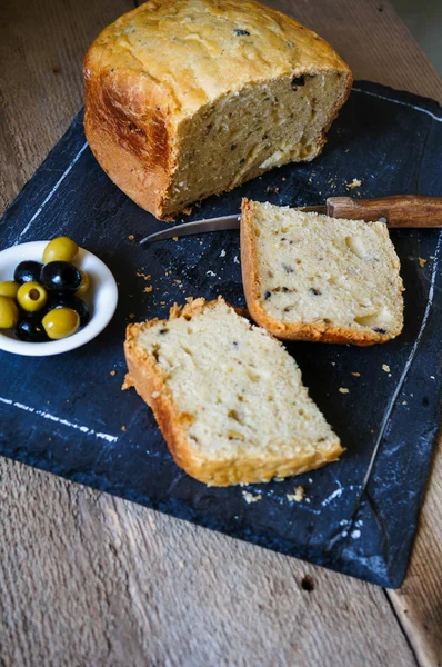 Homemade bread — Stock Photo, Image