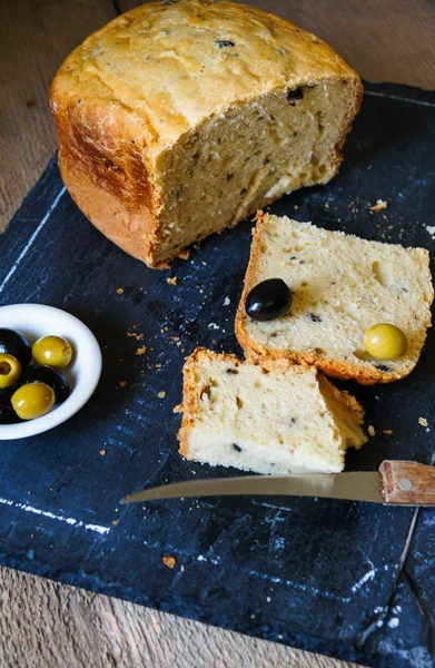 Homemade bread — Stock Photo, Image