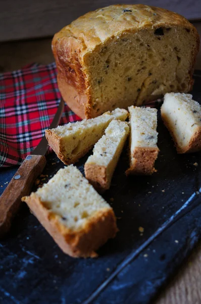 Homemade bread — Stock Photo, Image