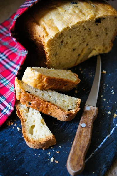 Homemade bread — Stock Photo, Image