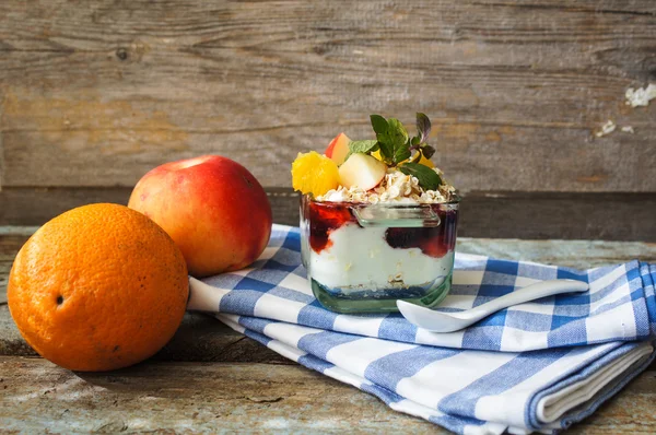 Gesunde Ernährung — Stockfoto