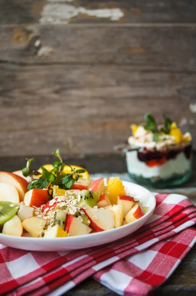 Healthy food — Stock Photo, Image