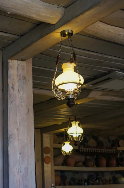 Antigua lámpara —  Fotos de Stock