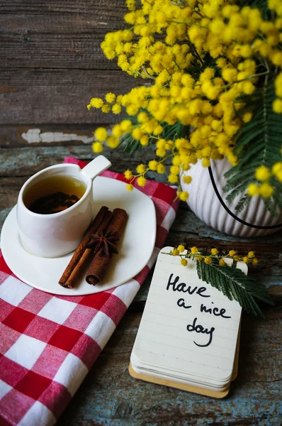 Frühlingszeit — Stockfoto