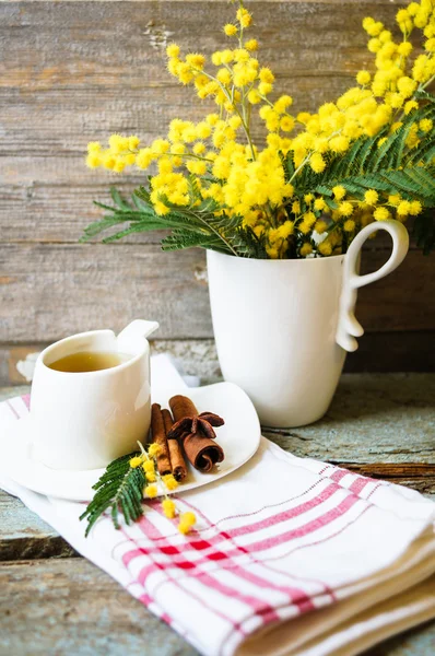 Hora da Primavera — Fotografia de Stock