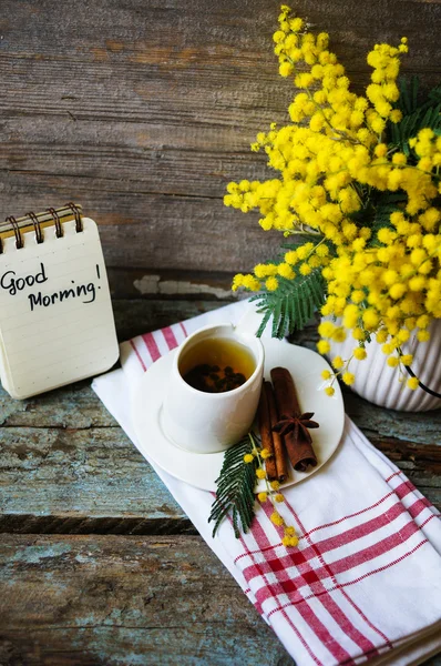 Frühlingszeit — Stockfoto