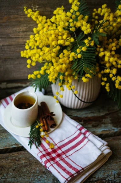 Hora da Primavera — Fotografia de Stock