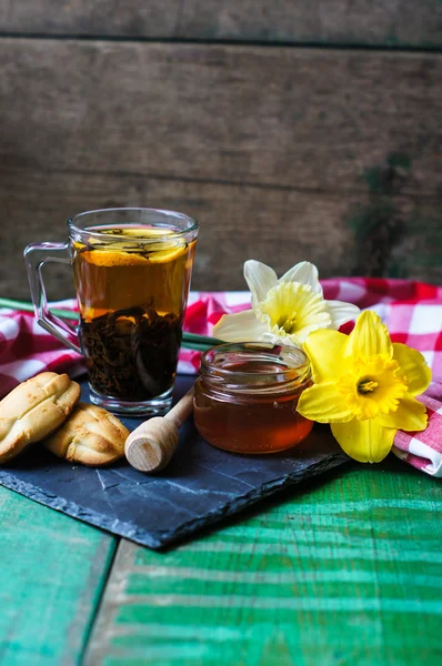 Hora da Primavera — Fotografia de Stock