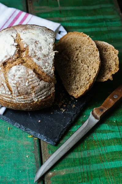 Homemade bread — Stock Photo, Image