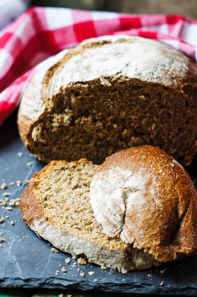 Pane fatto in casa — Foto Stock