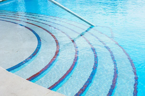 Outdoor pool — Stock Photo, Image