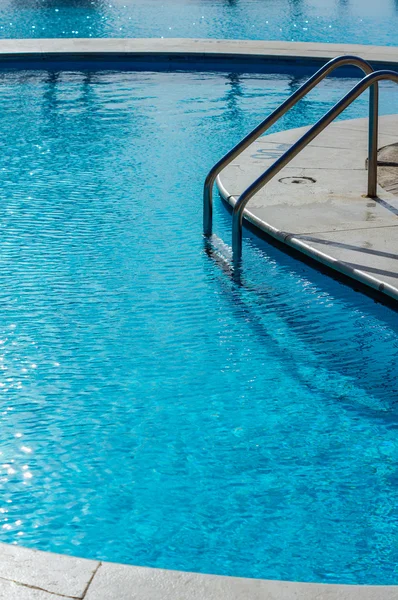 Outdoor pool — Stock Photo, Image