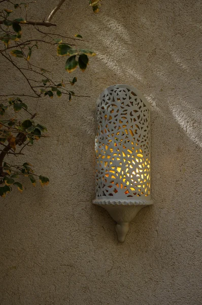 Arabian lamp — Stock Photo, Image