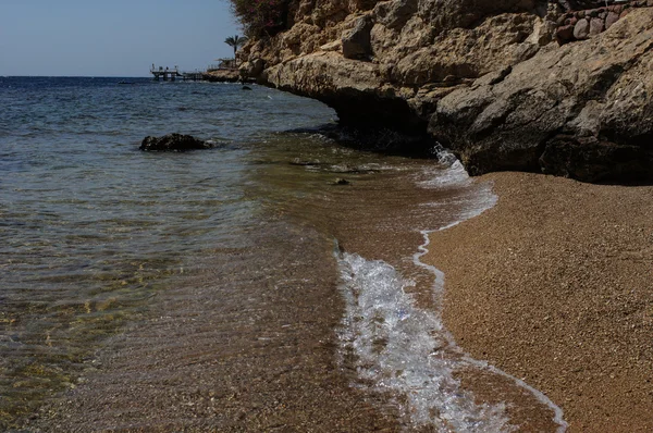 Deniz kenarı — Stok fotoğraf