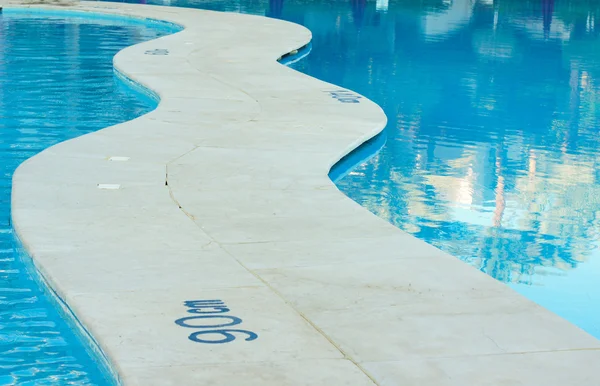 Outdoor pool — Stock Photo, Image