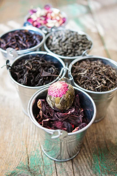 Tea time — Stock Photo, Image