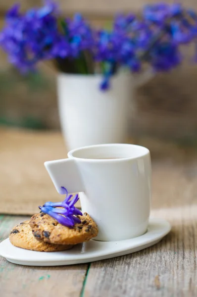 Teezeit — Stockfoto