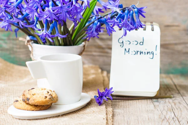 Tea time — Stock Photo, Image