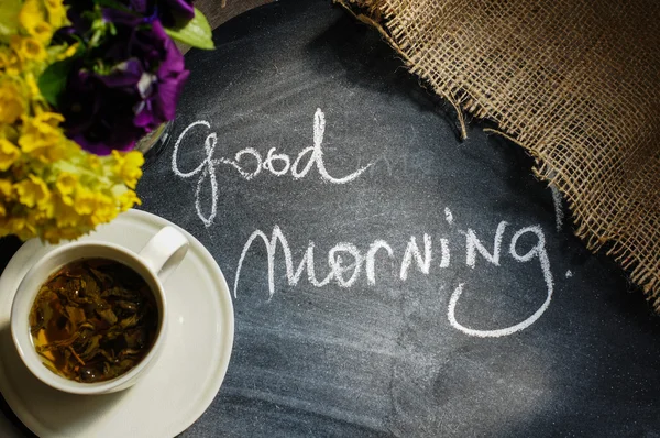 Tea time — Stock Photo, Image