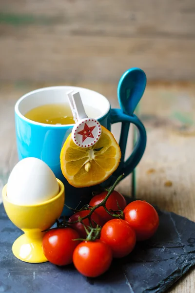 Gesunde Ernährung — Stockfoto