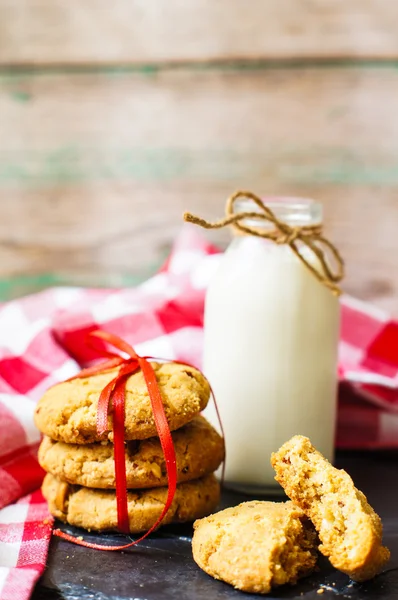 Gesundes Frühstück — Stockfoto