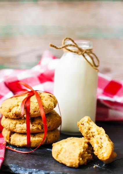 Gesundes Frühstück — Stockfoto