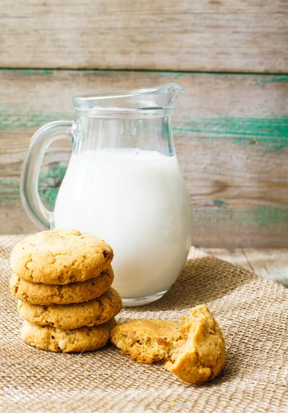 Healthy breakfast — Stock Photo, Image