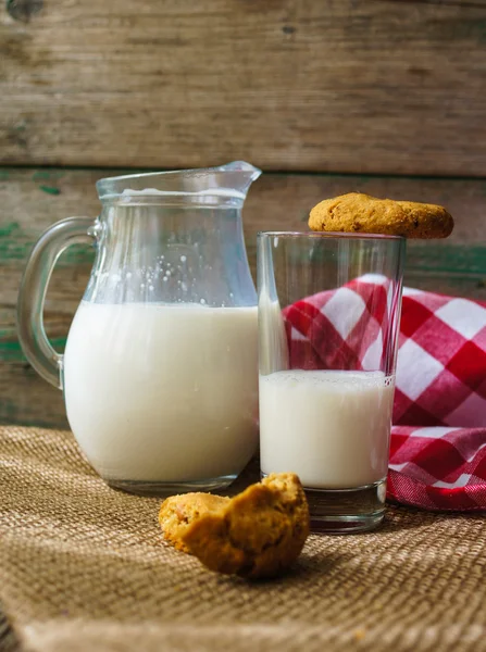 Gesundes Frühstück — Stockfoto