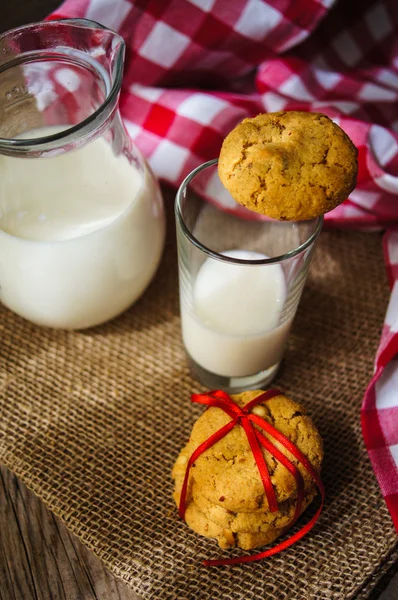 Sund frukost — Stockfoto