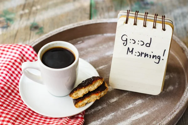 Hora del café — Foto de Stock