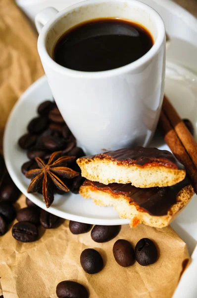 Coffee time — Stock Photo, Image