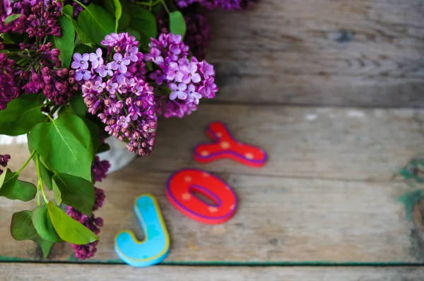 Tempo di primavera — Foto Stock