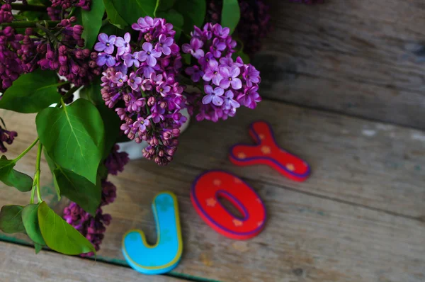 Tempo di primavera — Foto Stock