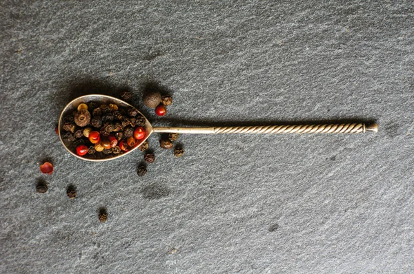 Pepper grain — Stock Photo, Image