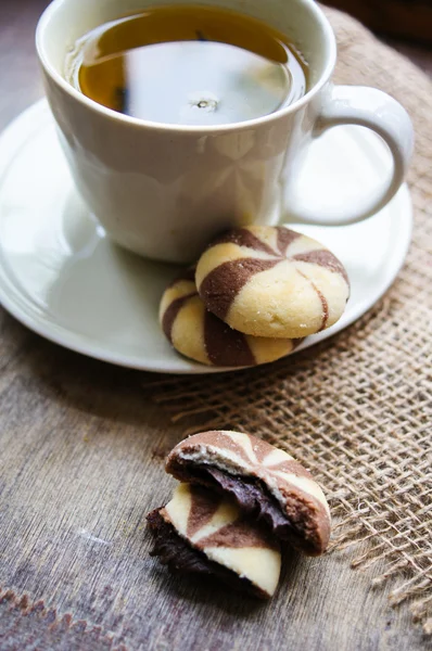 Tea time — Stock Photo, Image