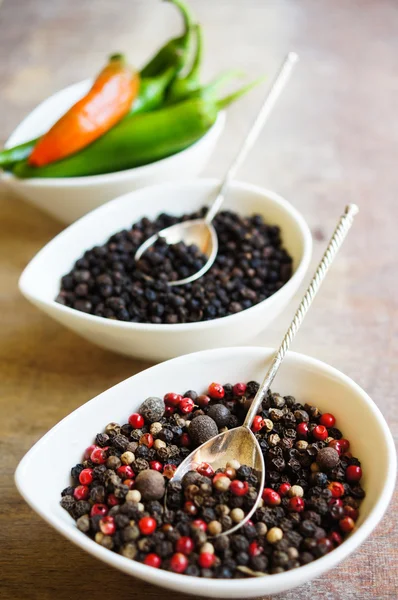 Pepper — Stock Photo, Image