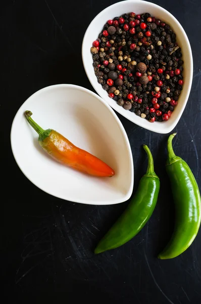 Pepper — Stock Photo, Image