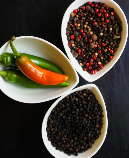 Pepper — Stock Photo, Image