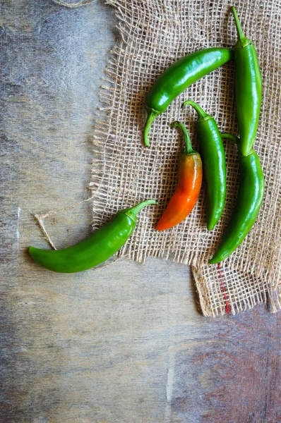 Pepper — Stock Photo, Image