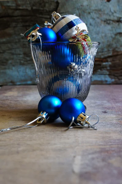 Tempo de Natal — Fotografia de Stock