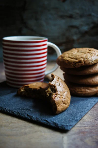 Morning tea — Stock Photo, Image