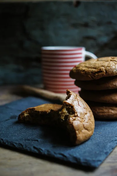 Morning tea — Stock Photo, Image