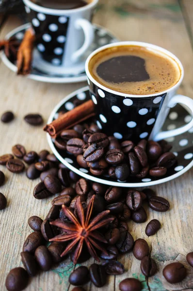 Koffie tijd — Stockfoto