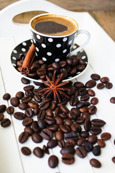 Coffee time — Stock Photo, Image