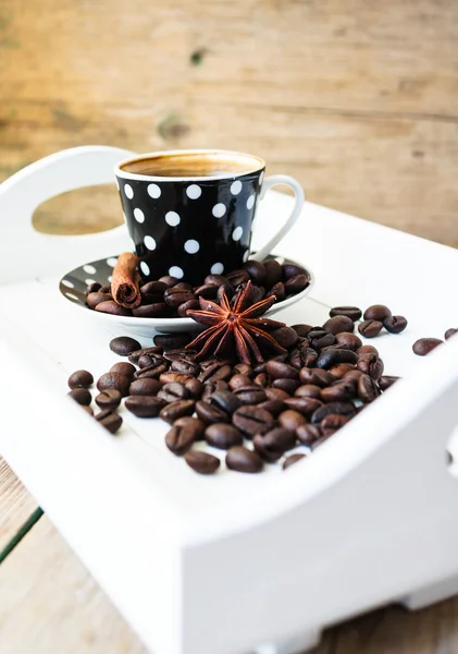 Coffee time — Stock Photo, Image