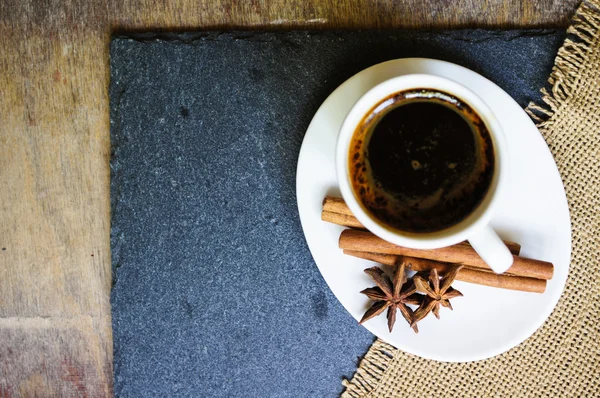 Coffee time — Stock Photo, Image